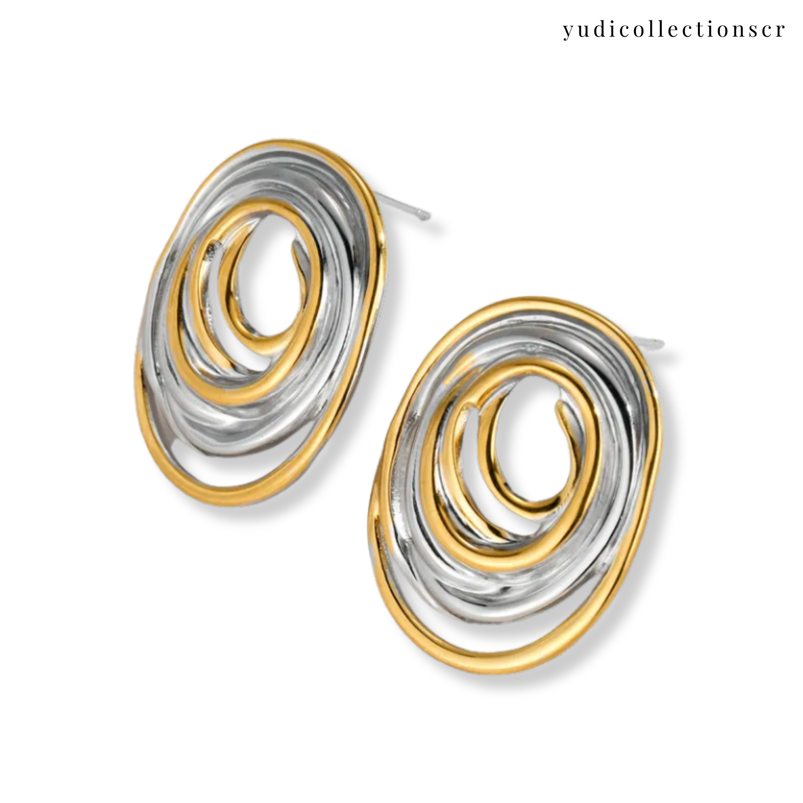 Aretes "Essential 019"