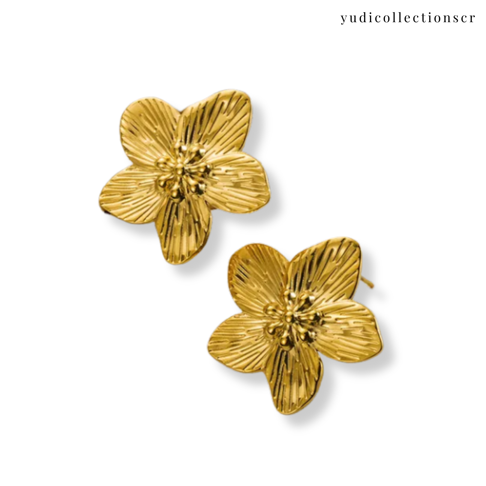 Aretes "Essential 013"