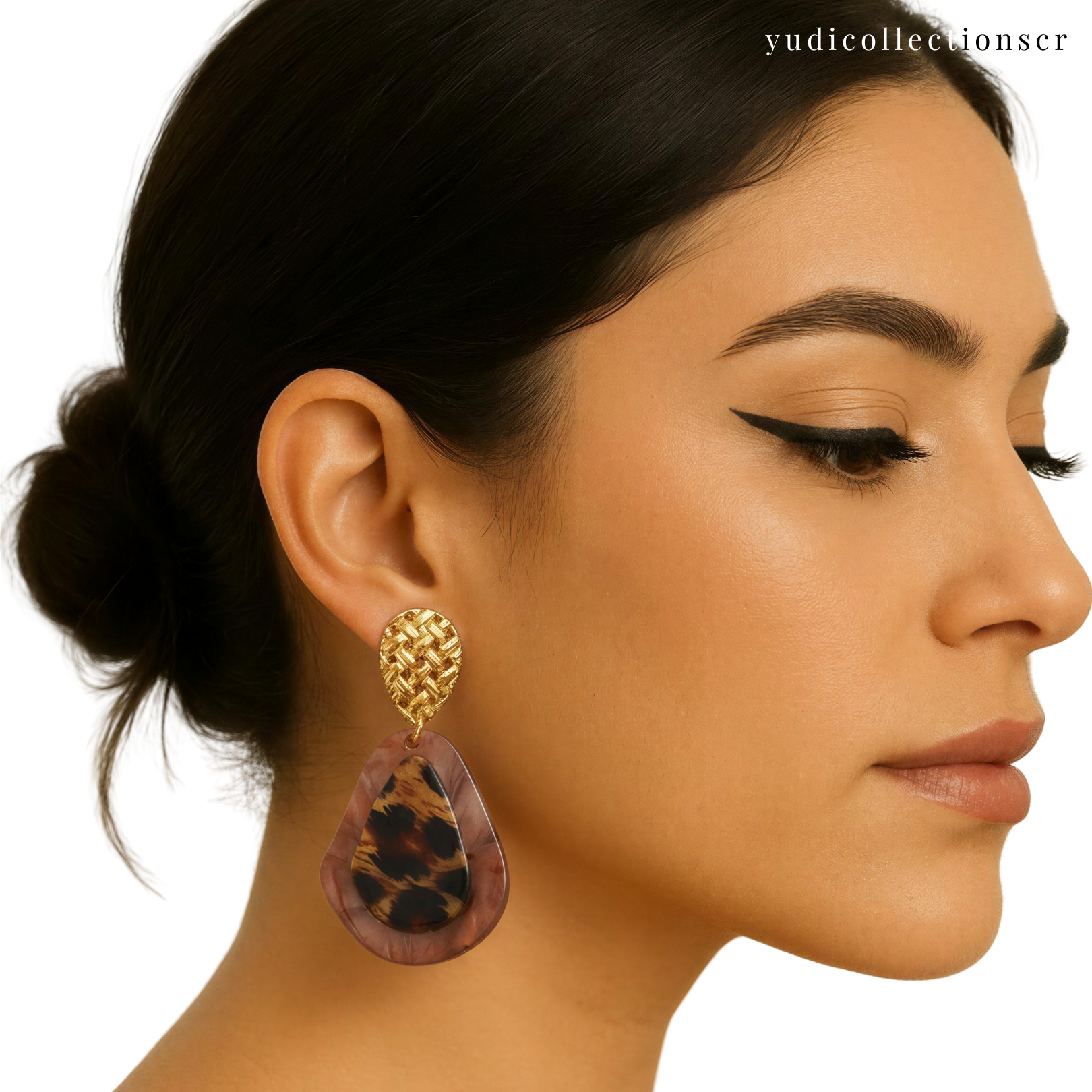 Aretes "Essential 023"