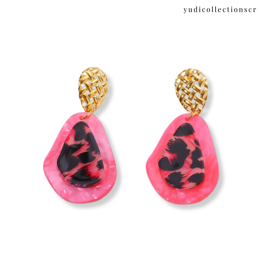 Aretes "Essential 023"