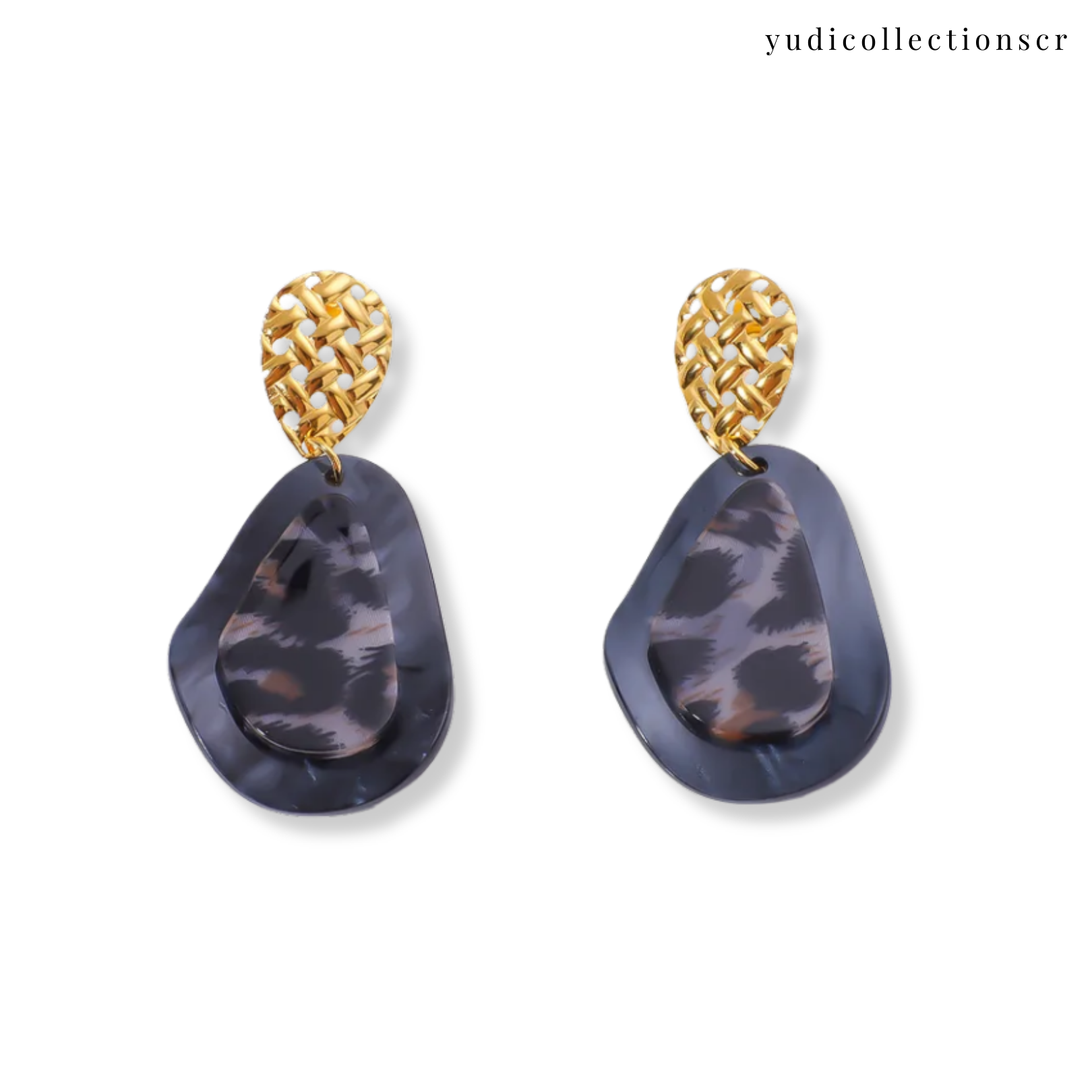Aretes "Essential 023"