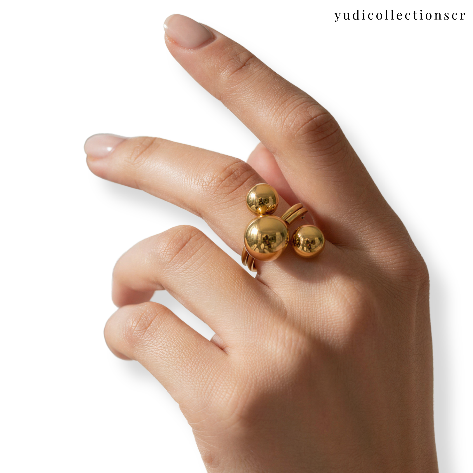 Anillo "Essential 030"