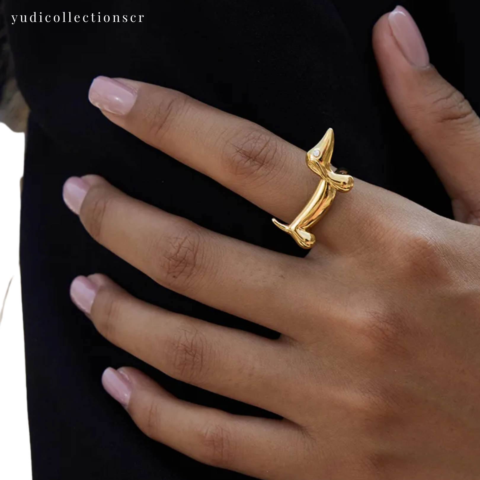 Anillo "Essential 006"