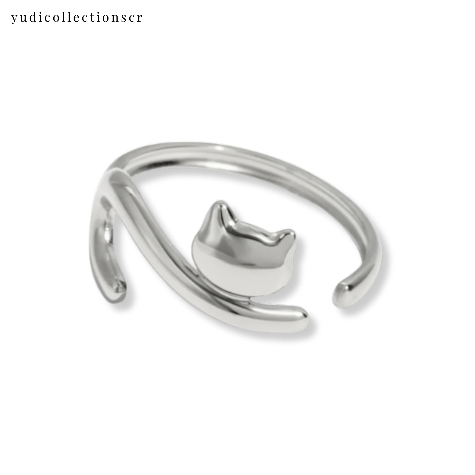 Anillo "Essential 001"