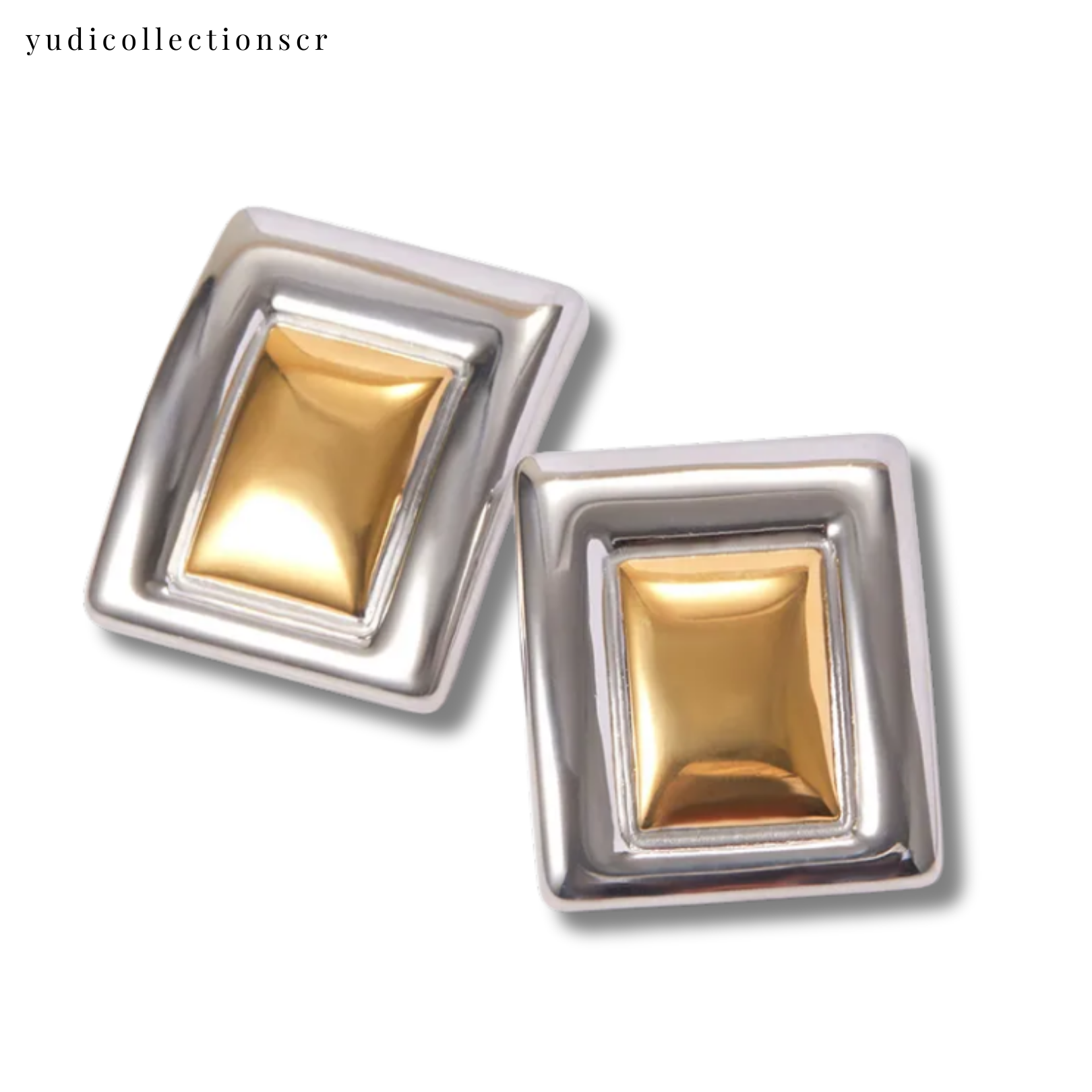 Aretes "Essential 002"