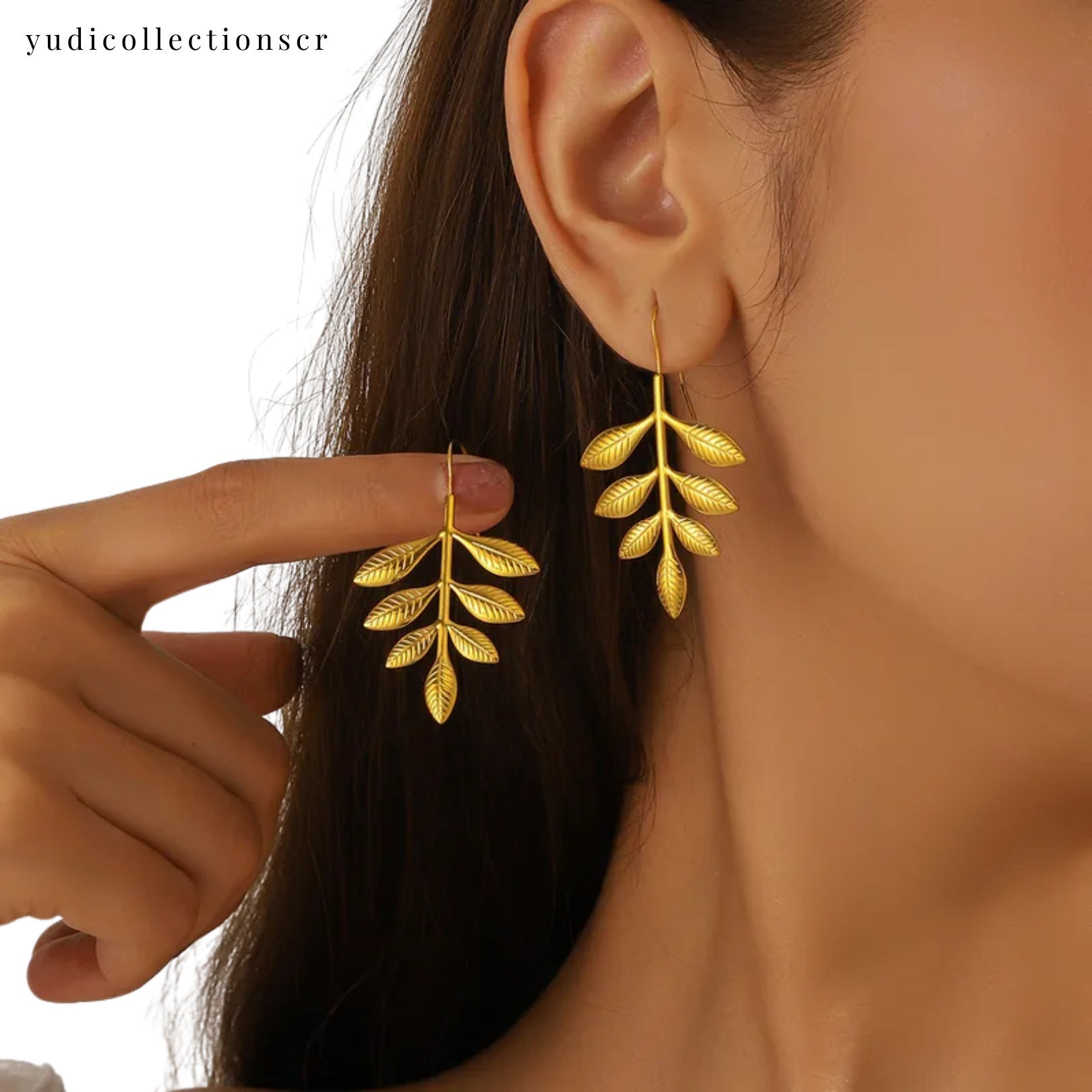 Aretes "Essential 003"
