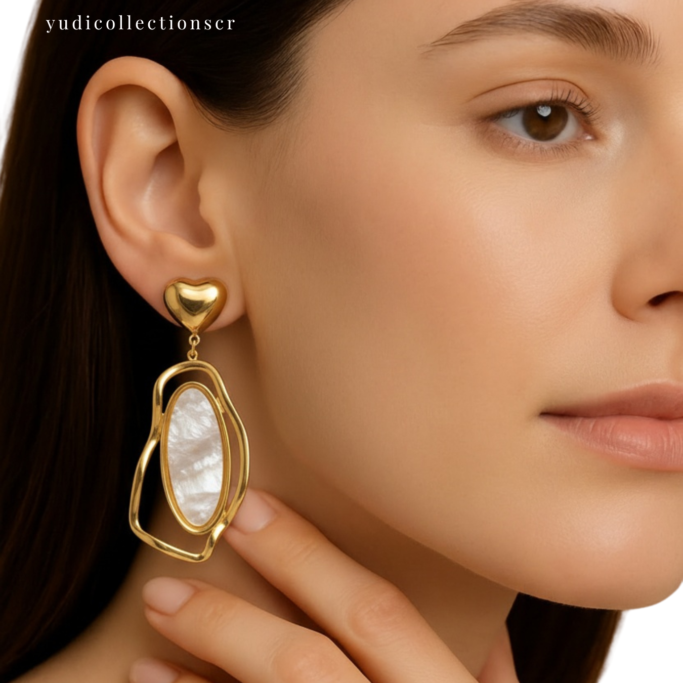 Aretes "Essential 011"