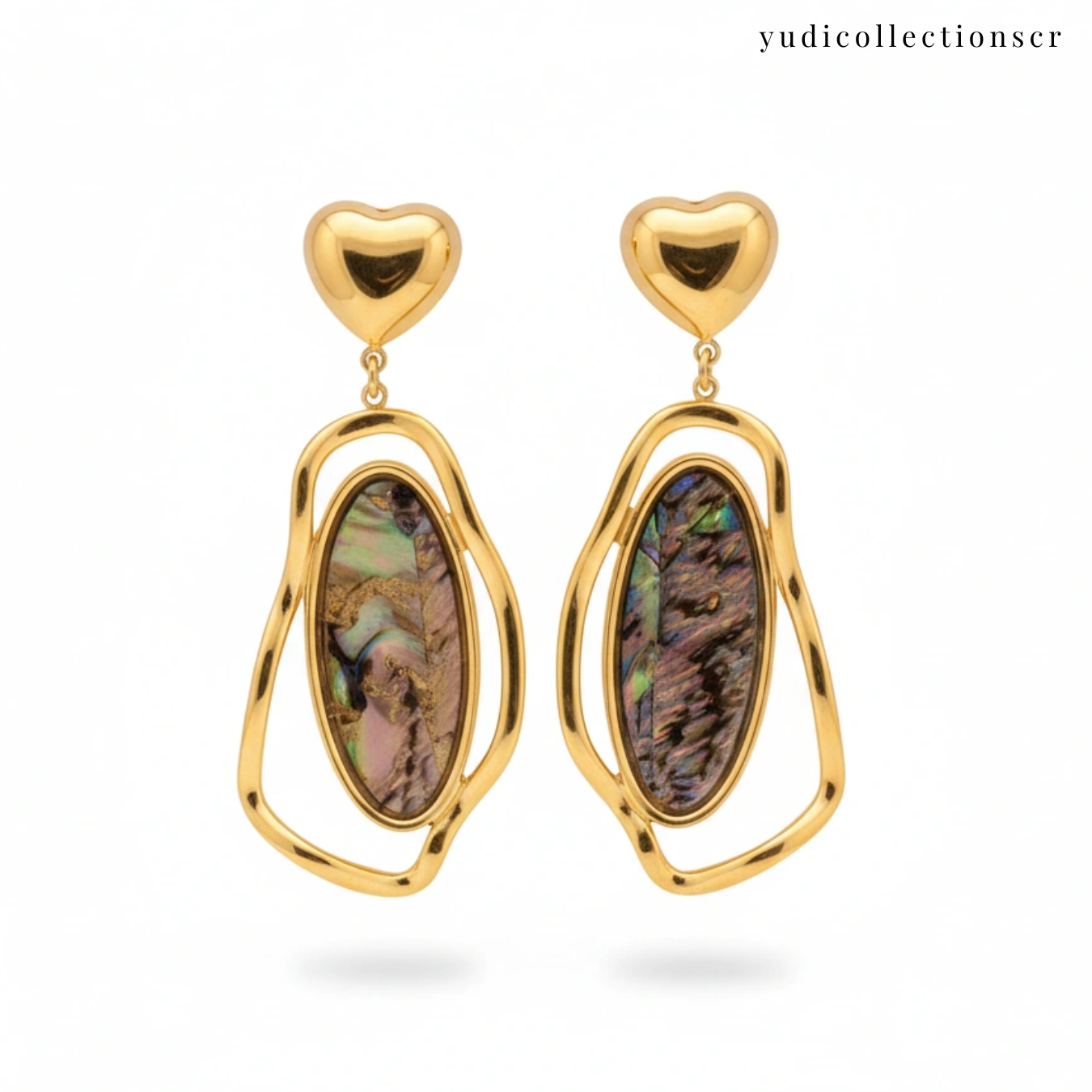 Aretes "Essential 011"