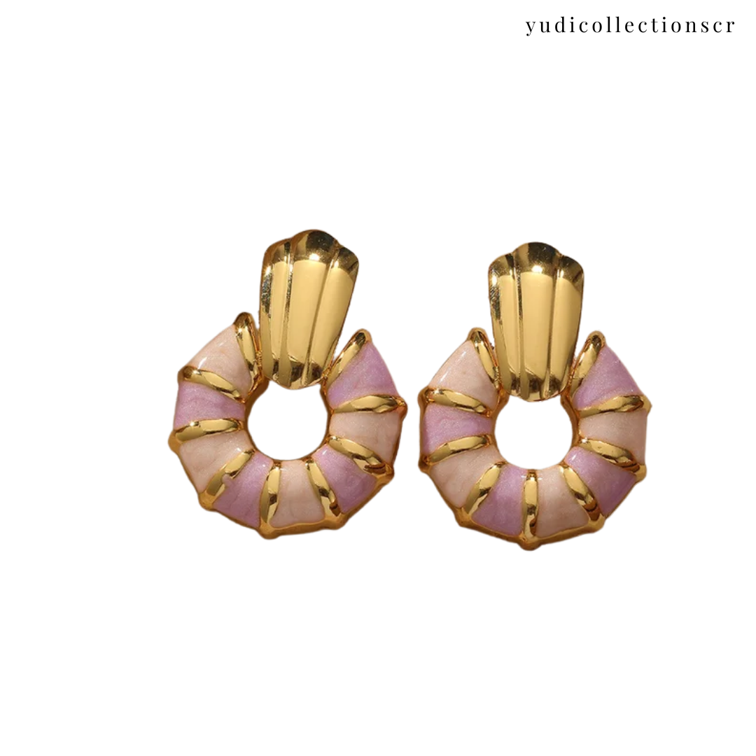 Aretes "Febrero 150"