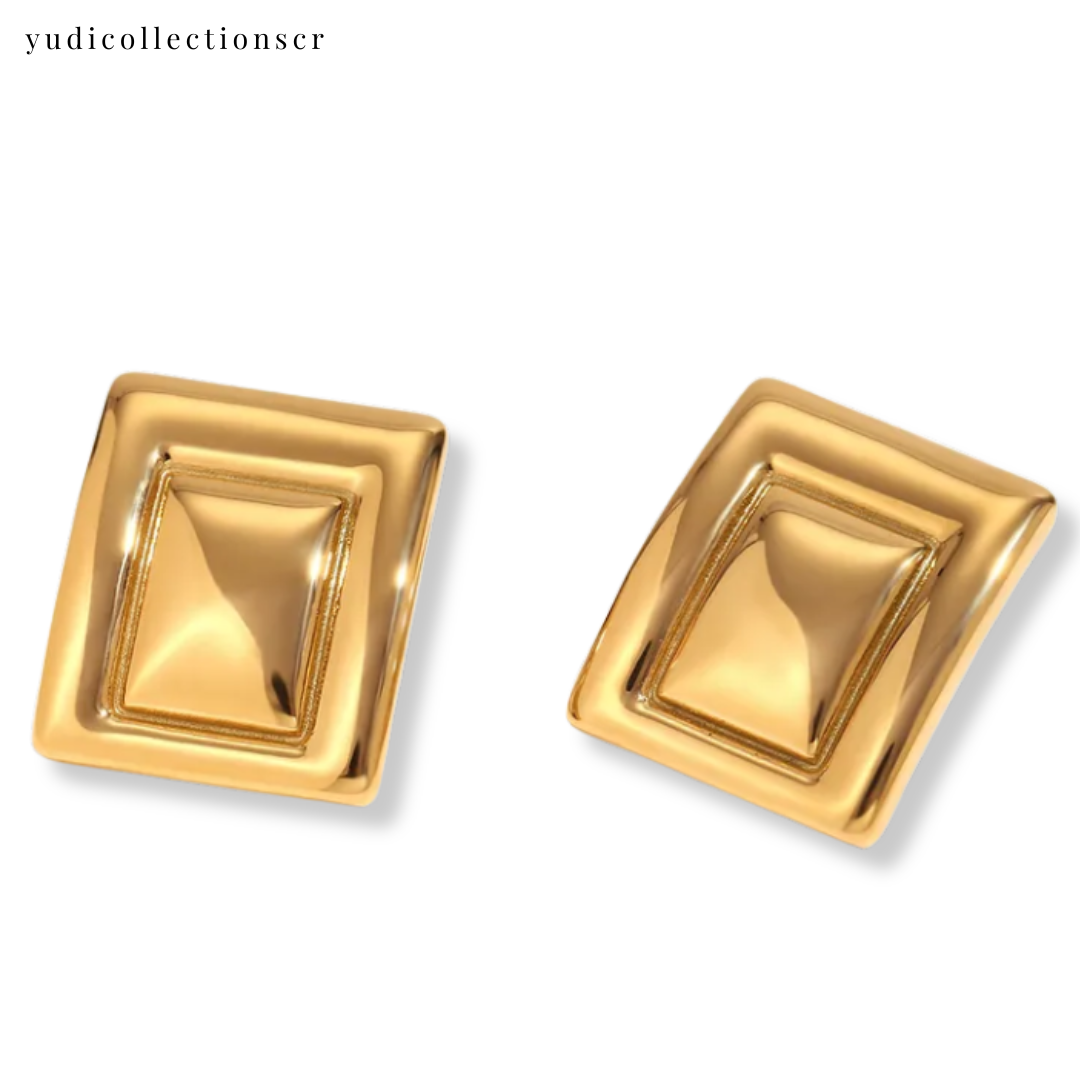 Aretes "Essential 002"