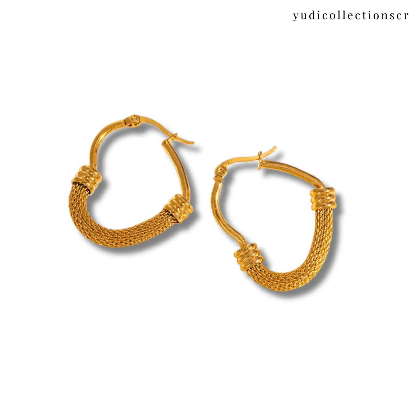 Argollas "Essential 016"