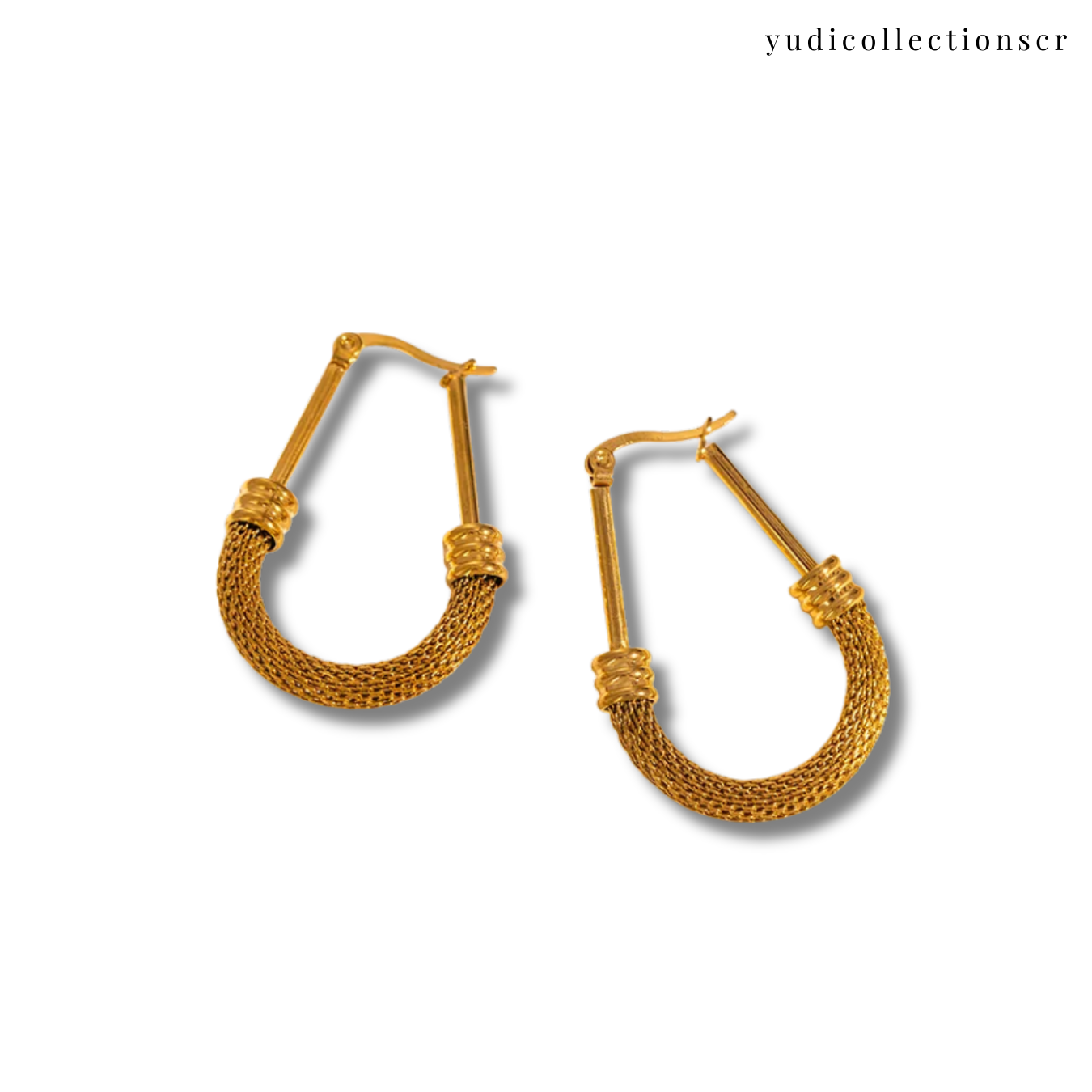 Argollas "Essential 017"