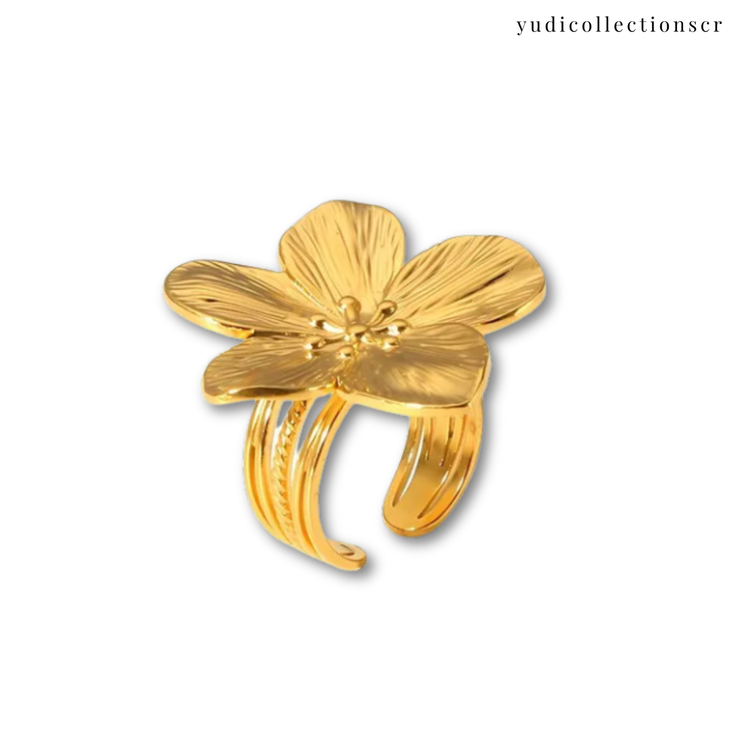 Anillo ajustable "Essential 031"