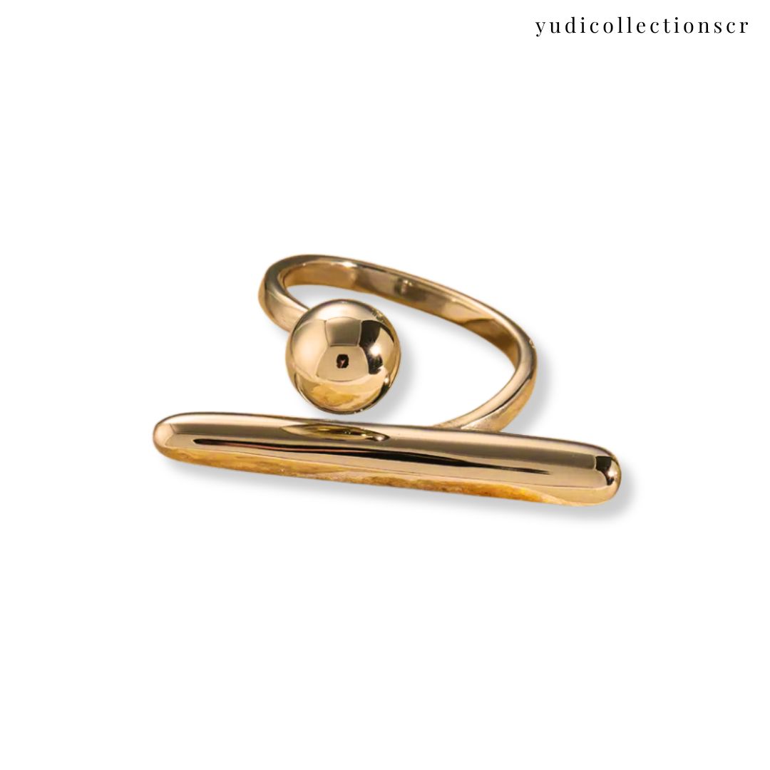 Anillo  "Essential 032"