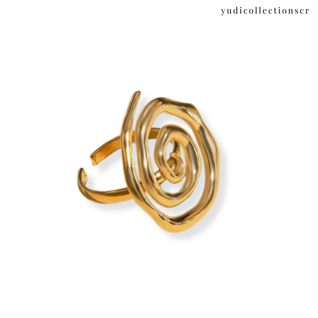 Anillo ajustable "Essential 033"