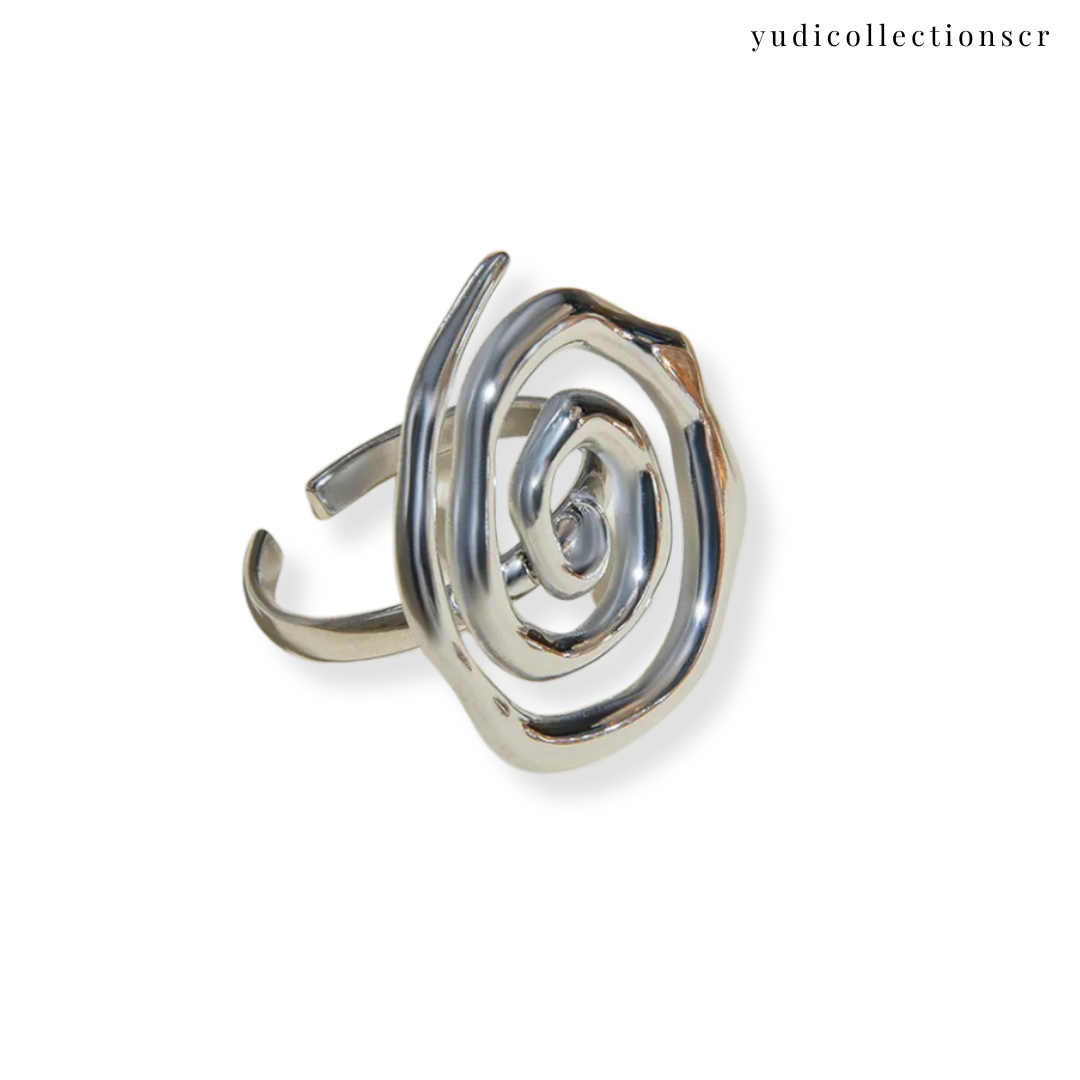 Anillo ajustable "Essential 033"