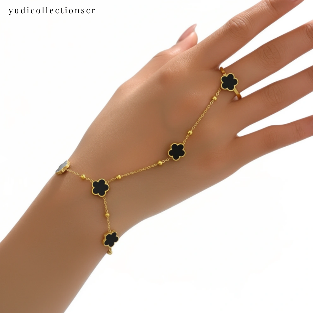 Cadena para mano "Febrero 146"